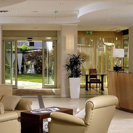 Rizzi Aquacharme Hotel & Spa Darfo Boario Terme Dalaman gambar