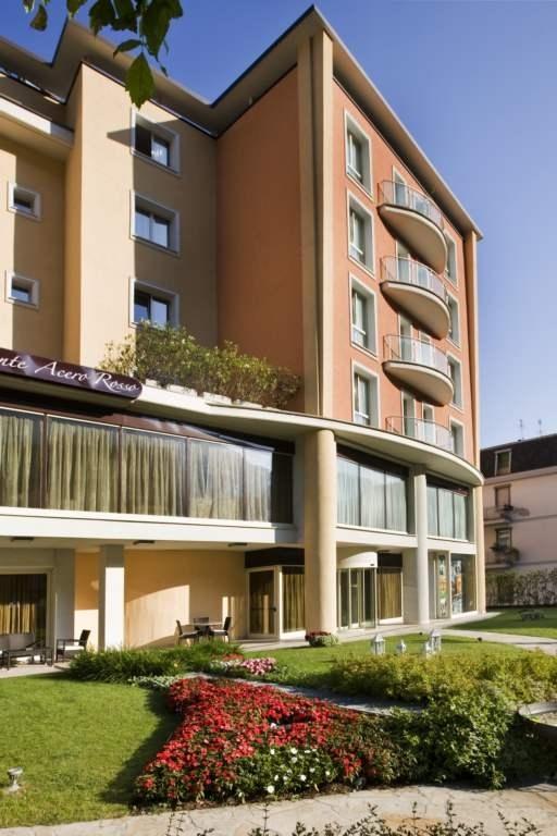 Rizzi Aquacharme Hotel & Spa Darfo Boario Terme Luaran gambar