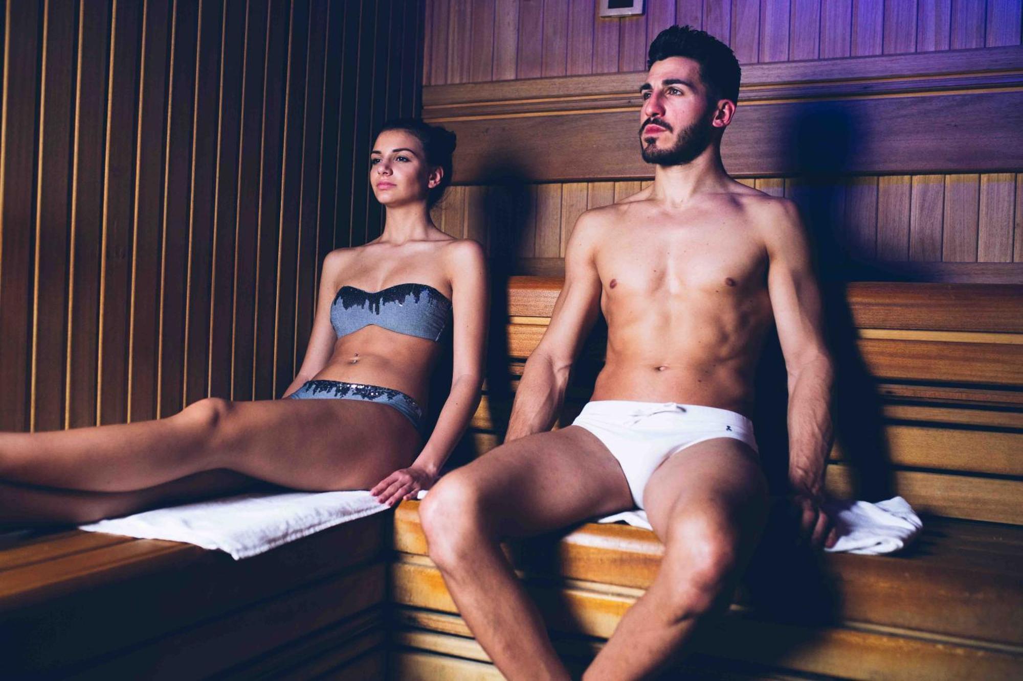 Rizzi Aquacharme Hotel & Spa Darfo Boario Terme Luaran gambar