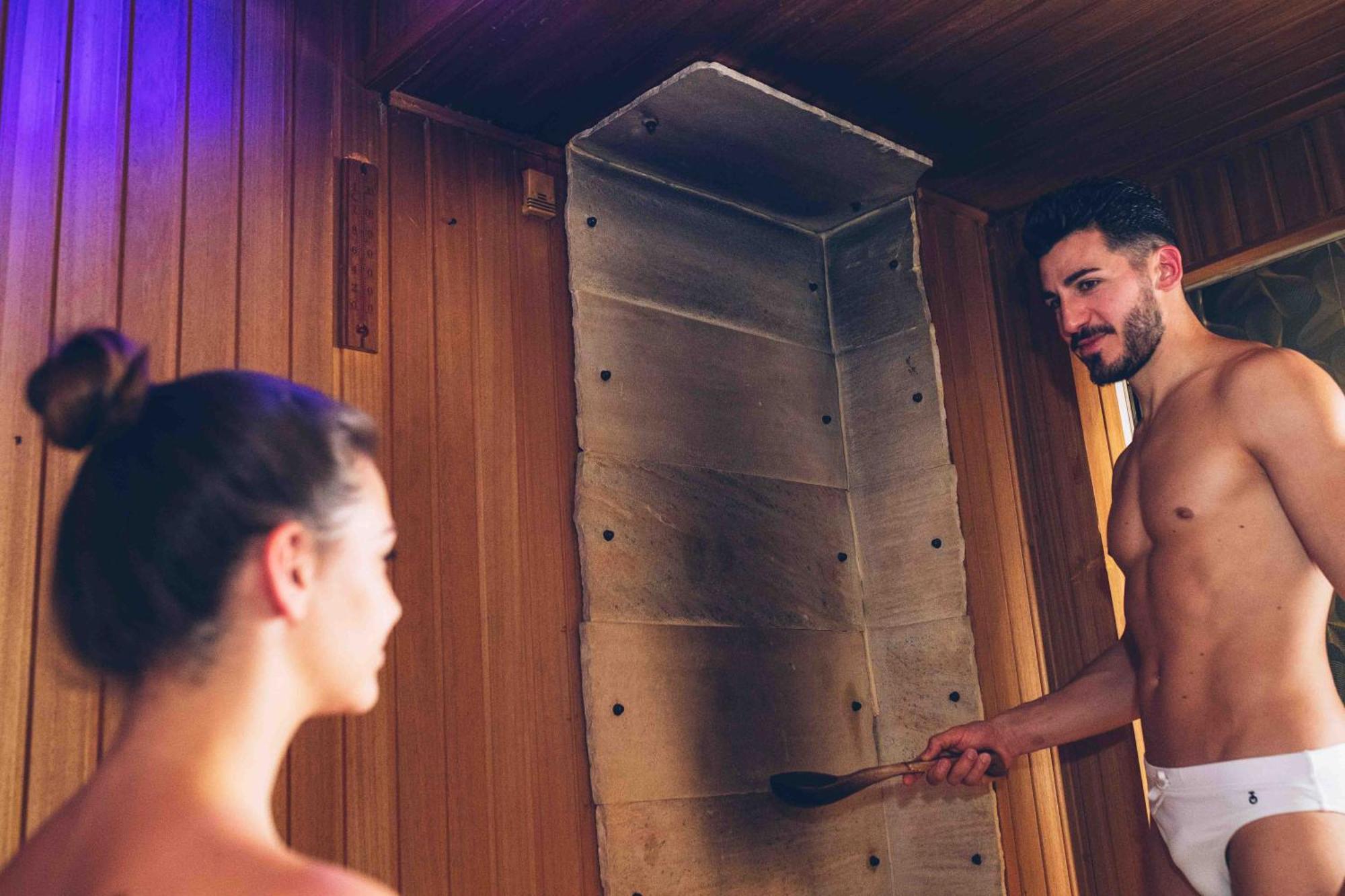 Rizzi Aquacharme Hotel & Spa Darfo Boario Terme Luaran gambar