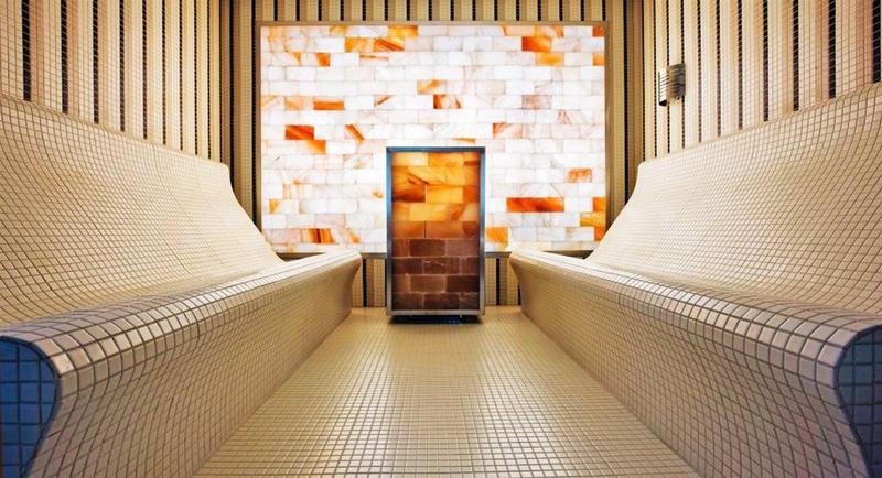 Rizzi Aquacharme Hotel & Spa Darfo Boario Terme Luaran gambar