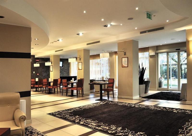 Rizzi Aquacharme Hotel & Spa Darfo Boario Terme Luaran gambar