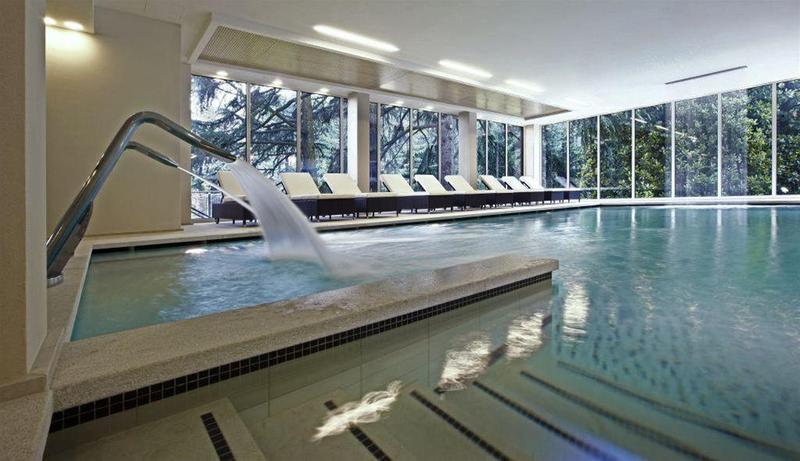 Rizzi Aquacharme Hotel & Spa Darfo Boario Terme Luaran gambar