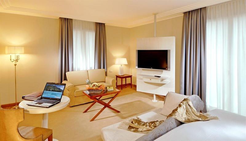 Rizzi Aquacharme Hotel & Spa Darfo Boario Terme Luaran gambar