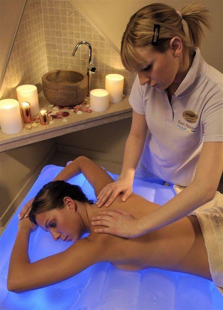 Rizzi Aquacharme Hotel & Spa Darfo Boario Terme Luaran gambar