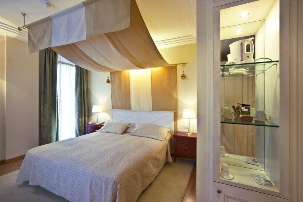 Rizzi Aquacharme Hotel & Spa Darfo Boario Terme Luaran gambar