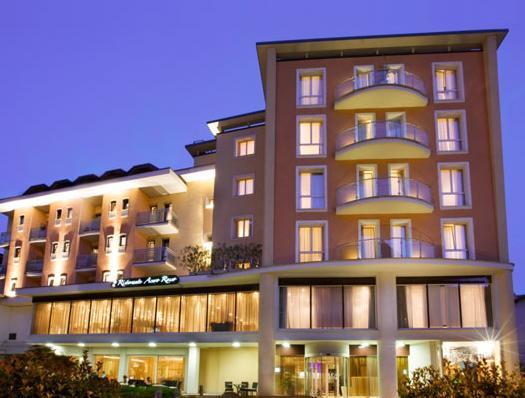 Rizzi Aquacharme Hotel & Spa Darfo Boario Terme Luaran gambar